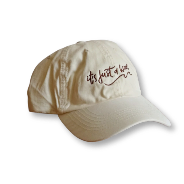 BONÉ - IT'S JUST A WAVE OFF-WHITE